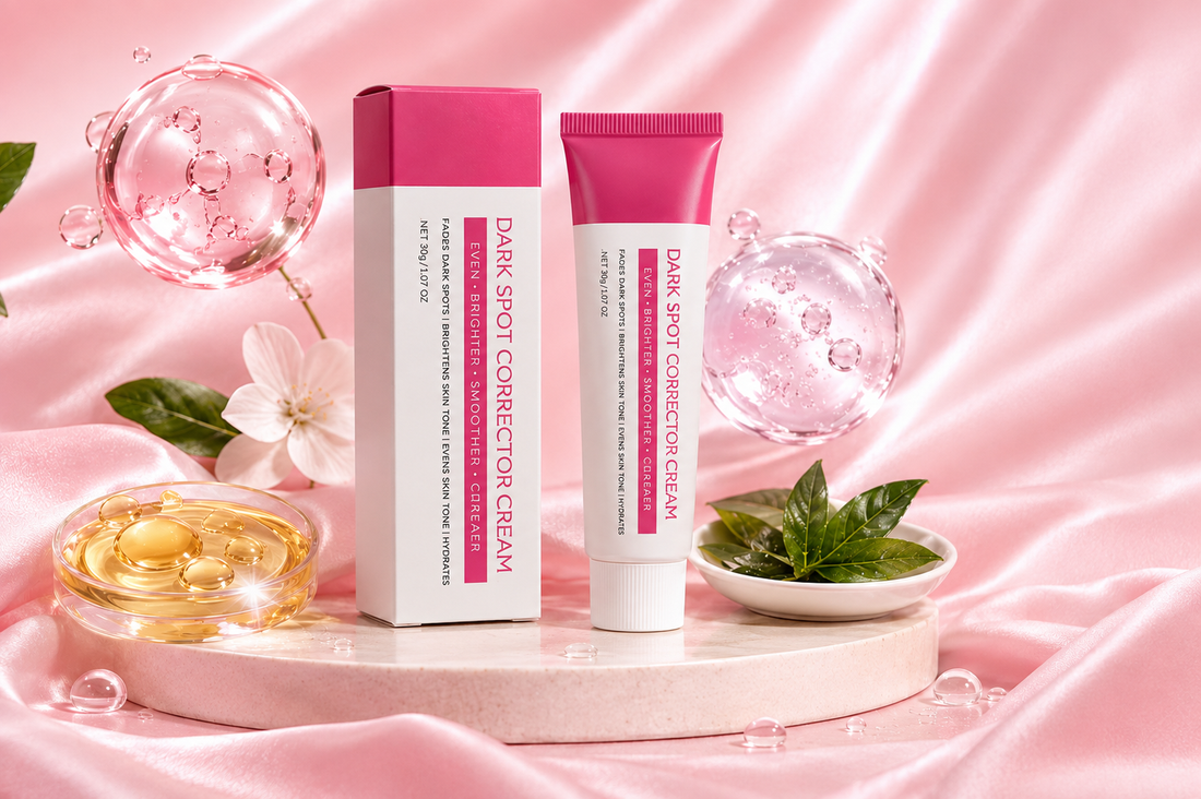Dark spot corrector serum
