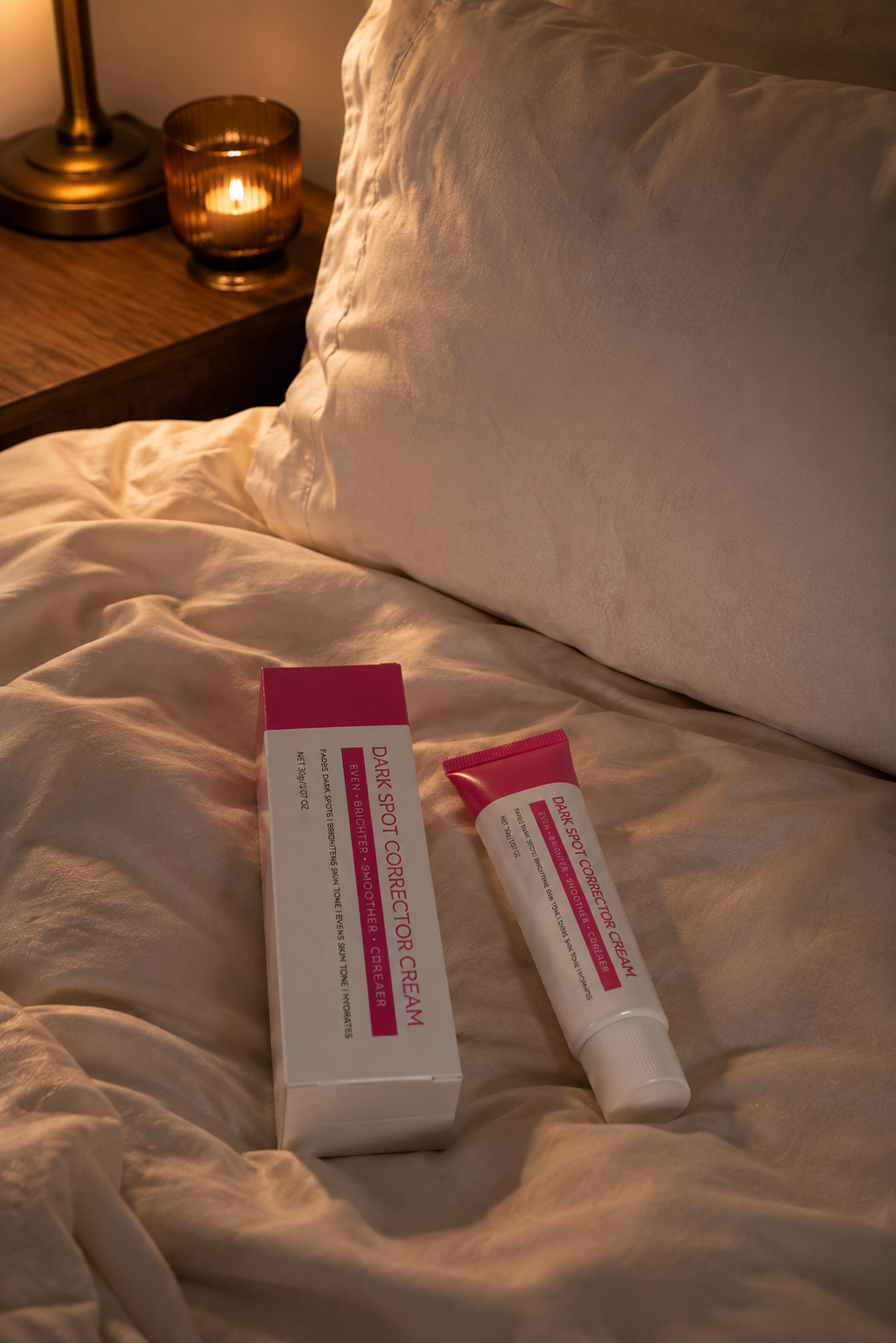 Dark spot corrector serum