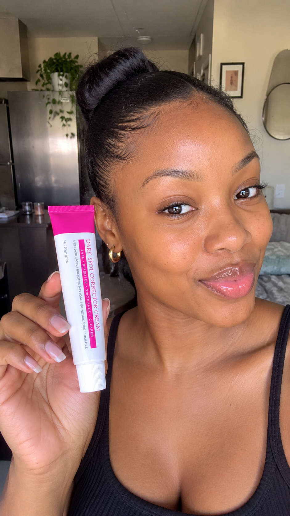 Dark spot corrector serum