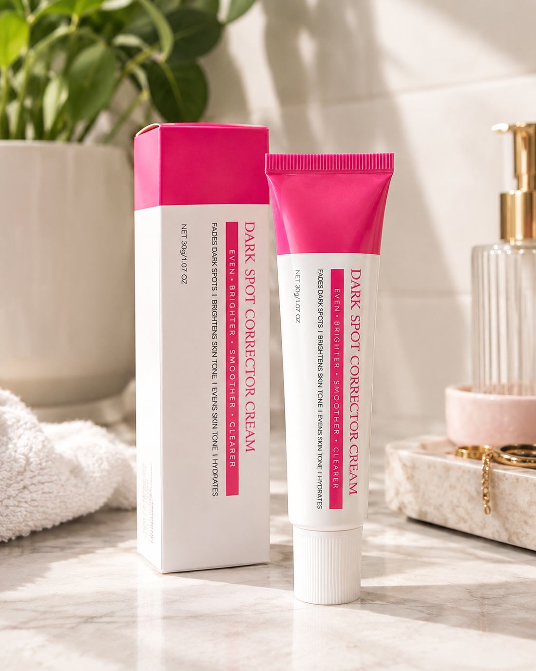 Dark spot corrector serum